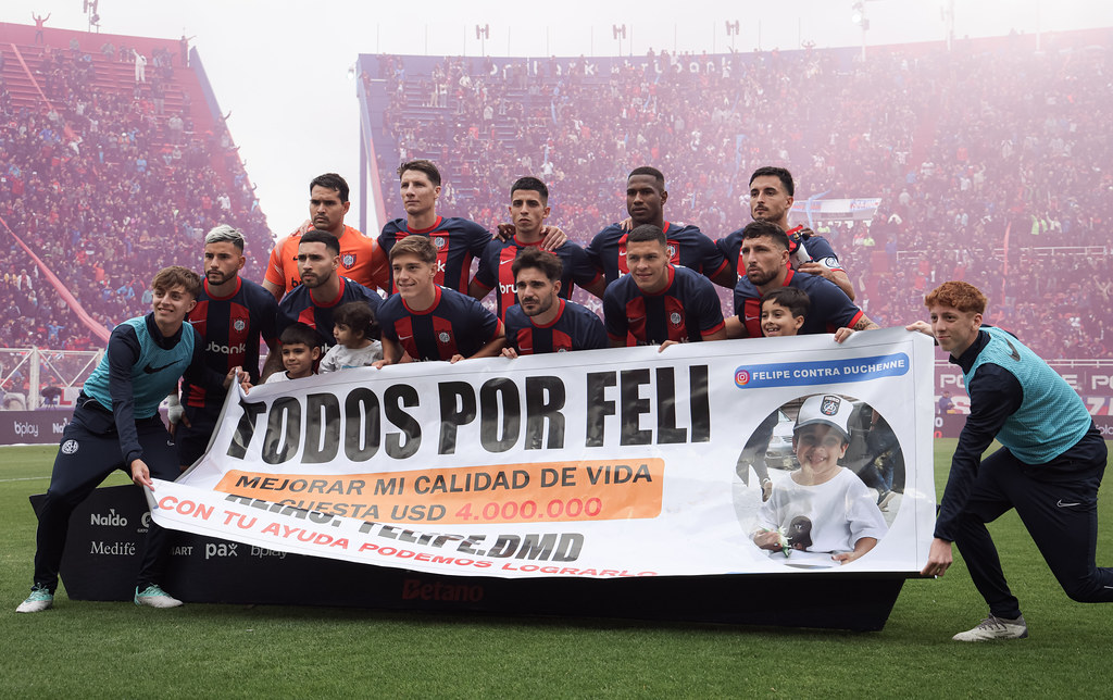 Imagen del partido