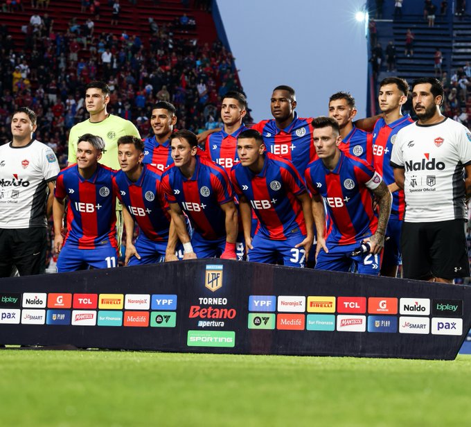 Imagen del partido