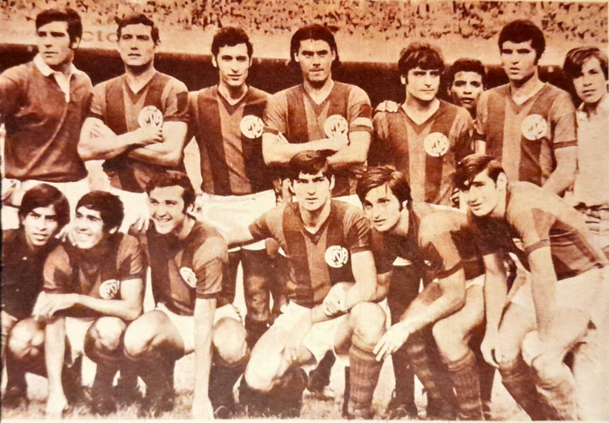 Imagen del partido