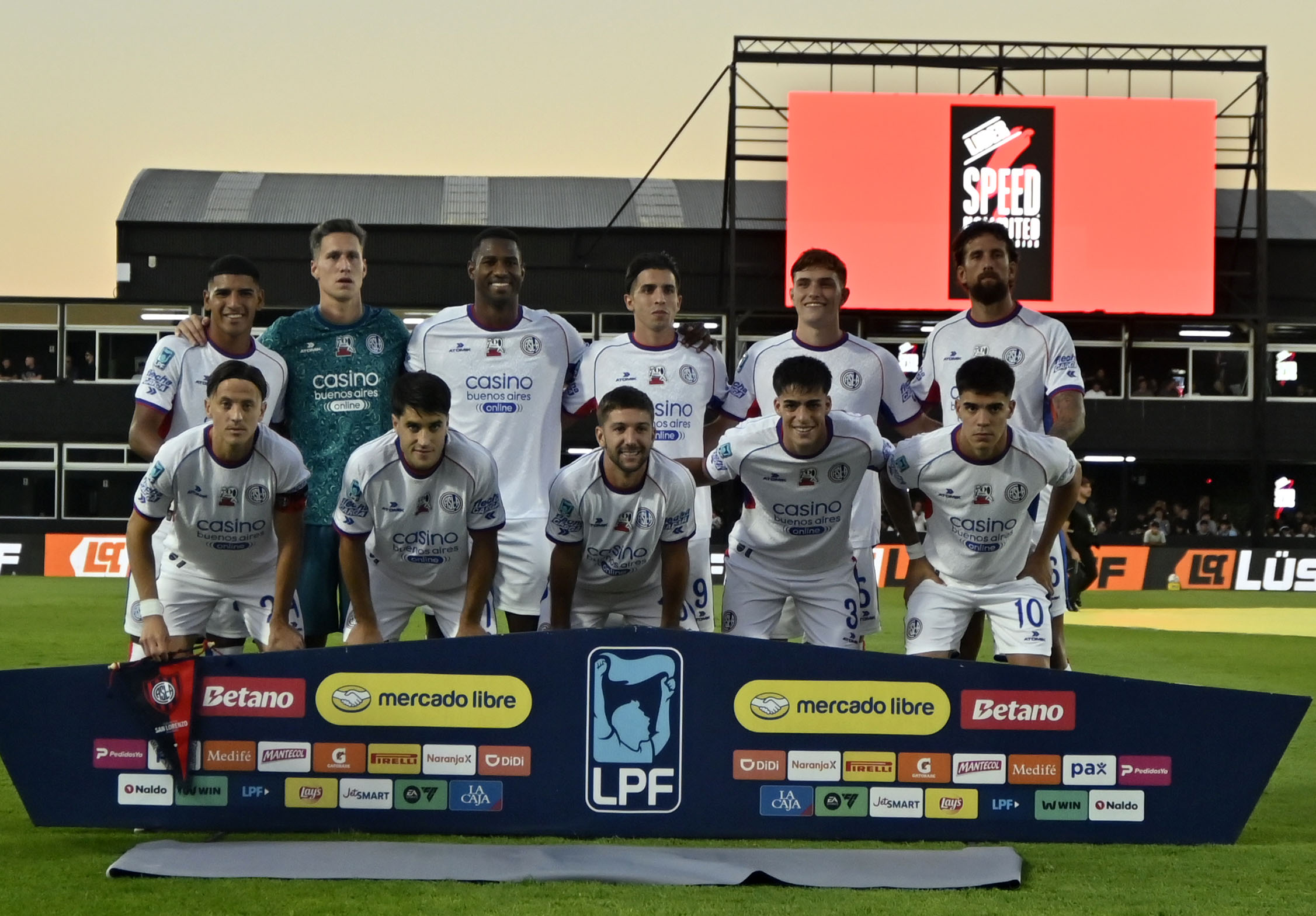 Imagen del partido