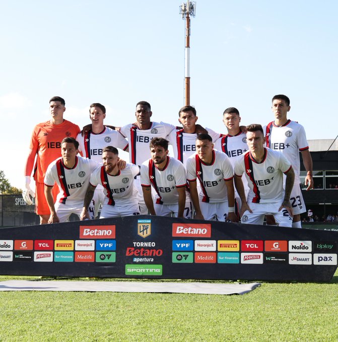 Imagen del partido