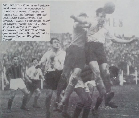 Imagen del partido