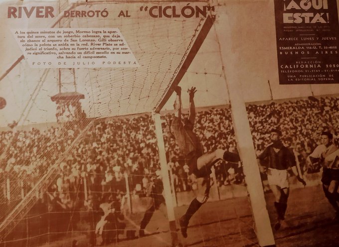 Imagen del partido
