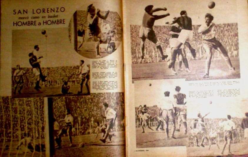 Imagen del partido