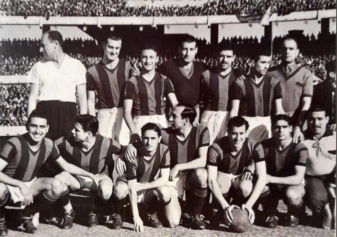 Imagen del partido