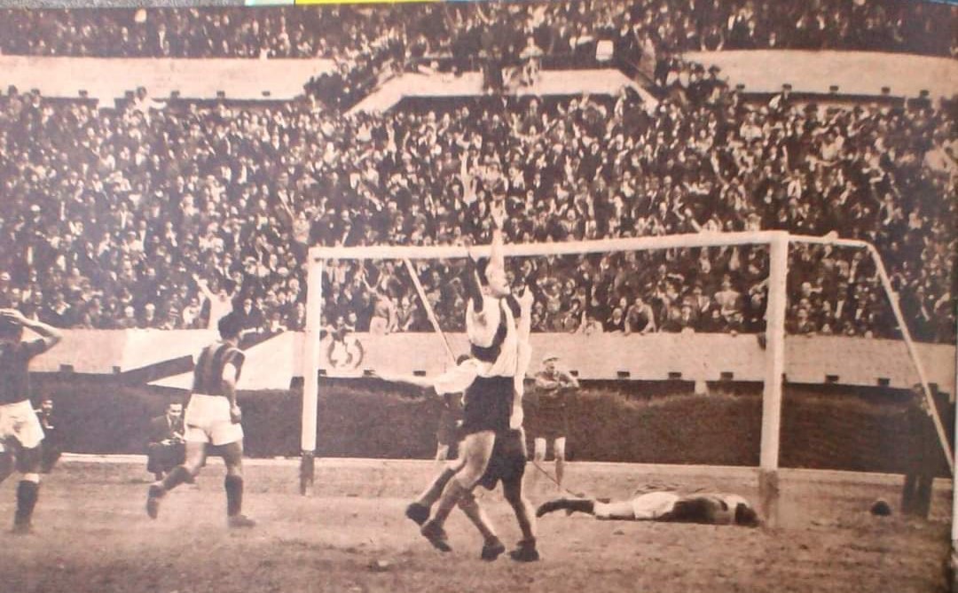Imagen del partido