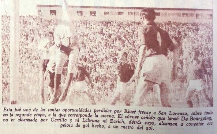Imagen del partido