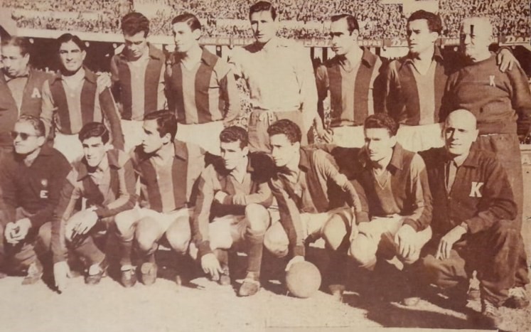 Imagen del partido