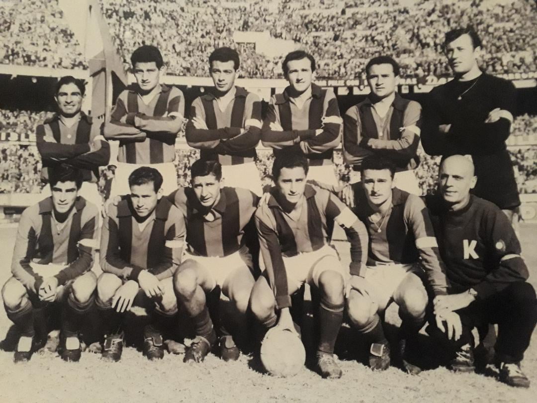 Imagen del partido