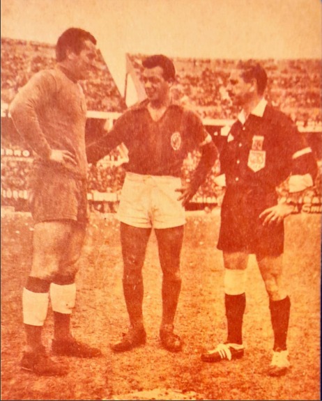 Imagen del partido