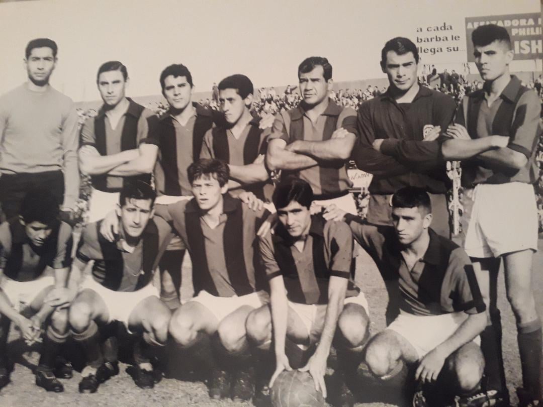 Imagen del partido
