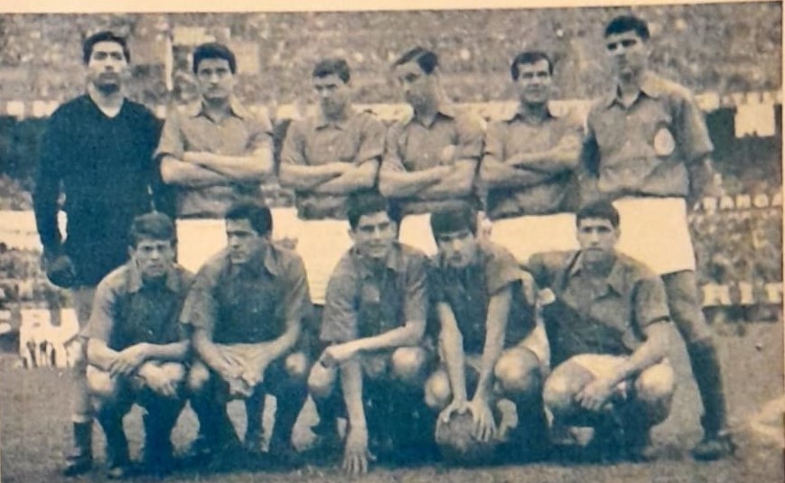 Imagen del partido