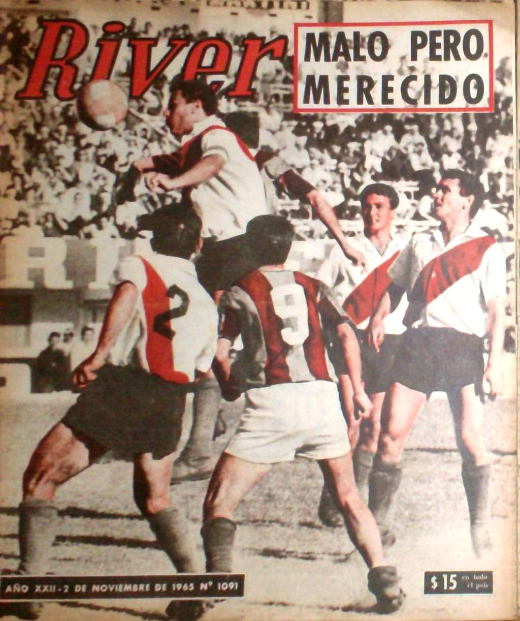 Imagen del partido