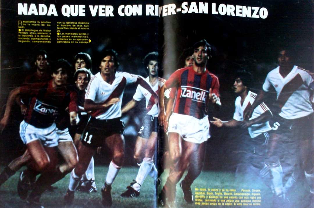 Imagen del partido