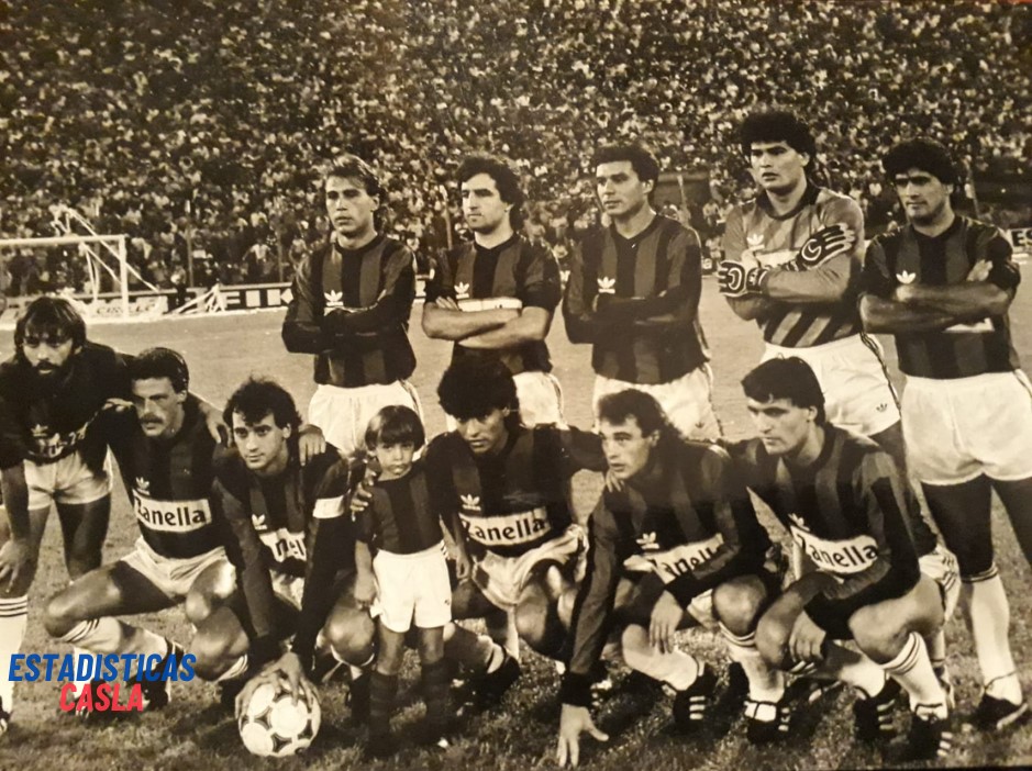 Imagen del partido