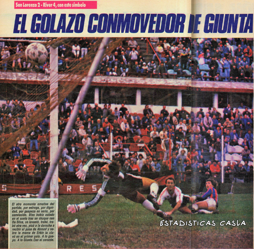 Imagen del partido