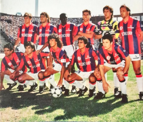 Imagen del partido