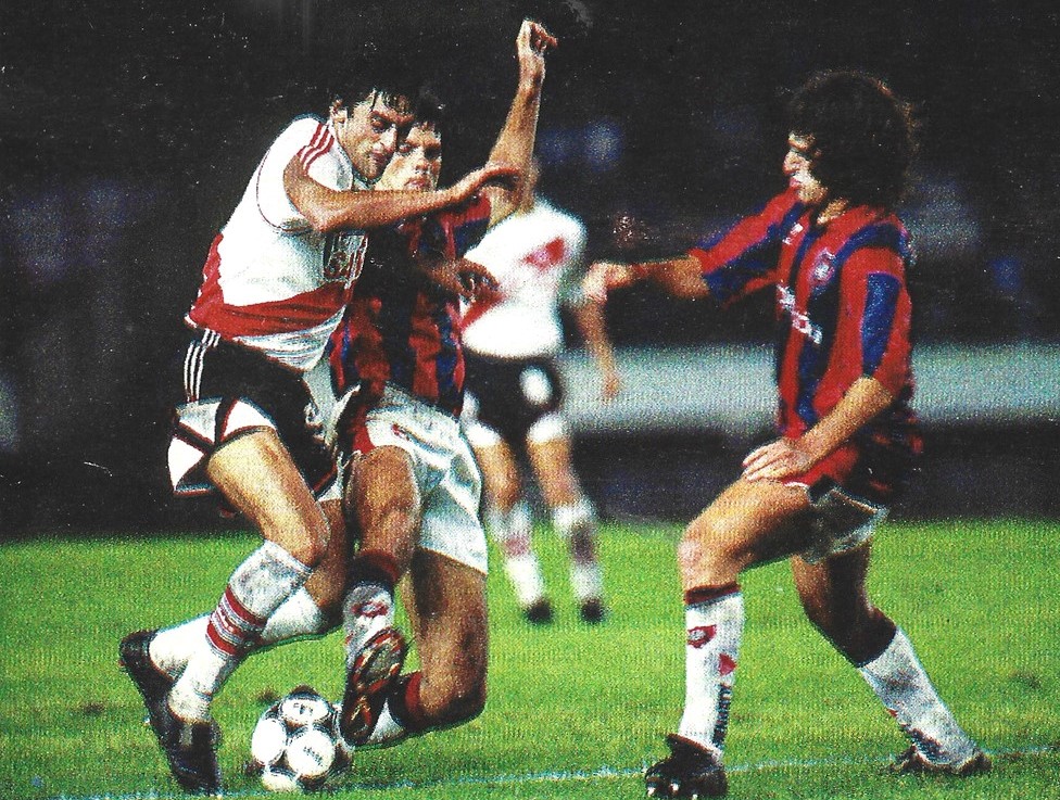 Imagen del partido