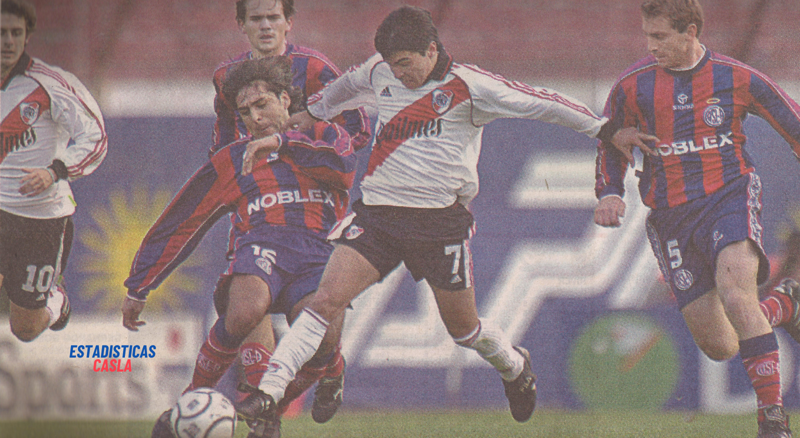 Imagen del partido