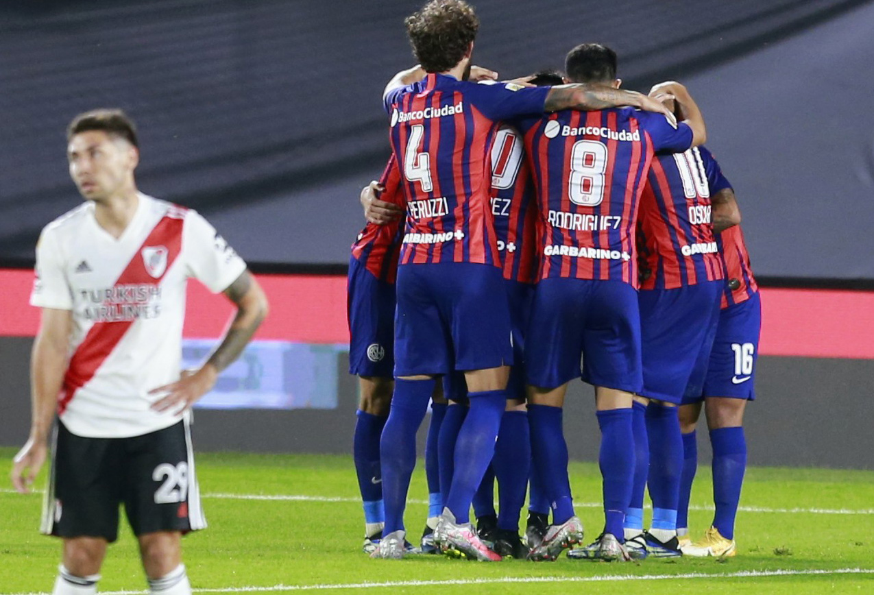 Imagen del partido