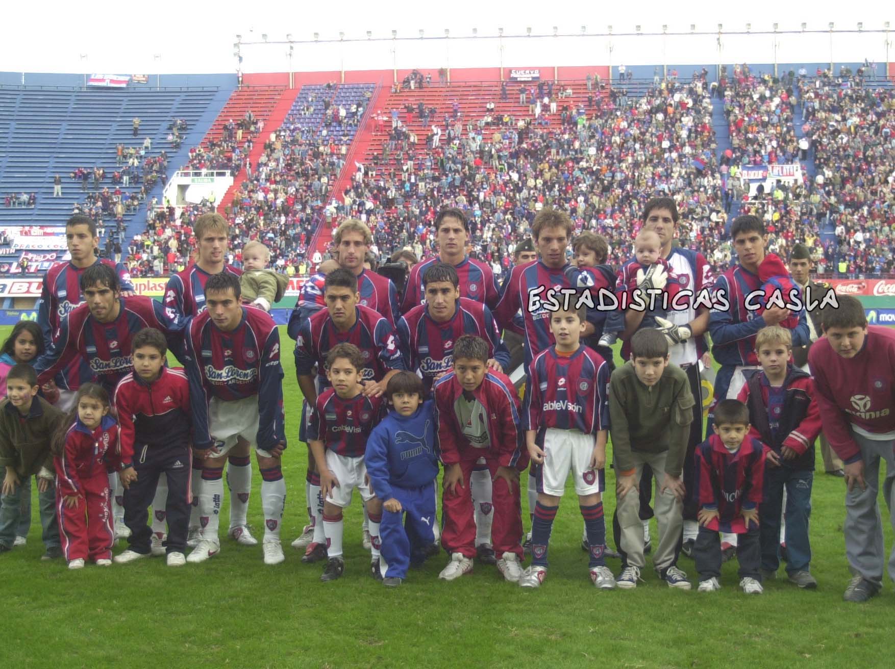 Imagen del partido