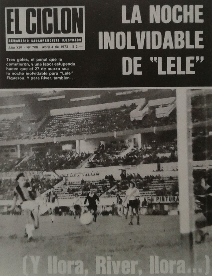 Imagen del partido