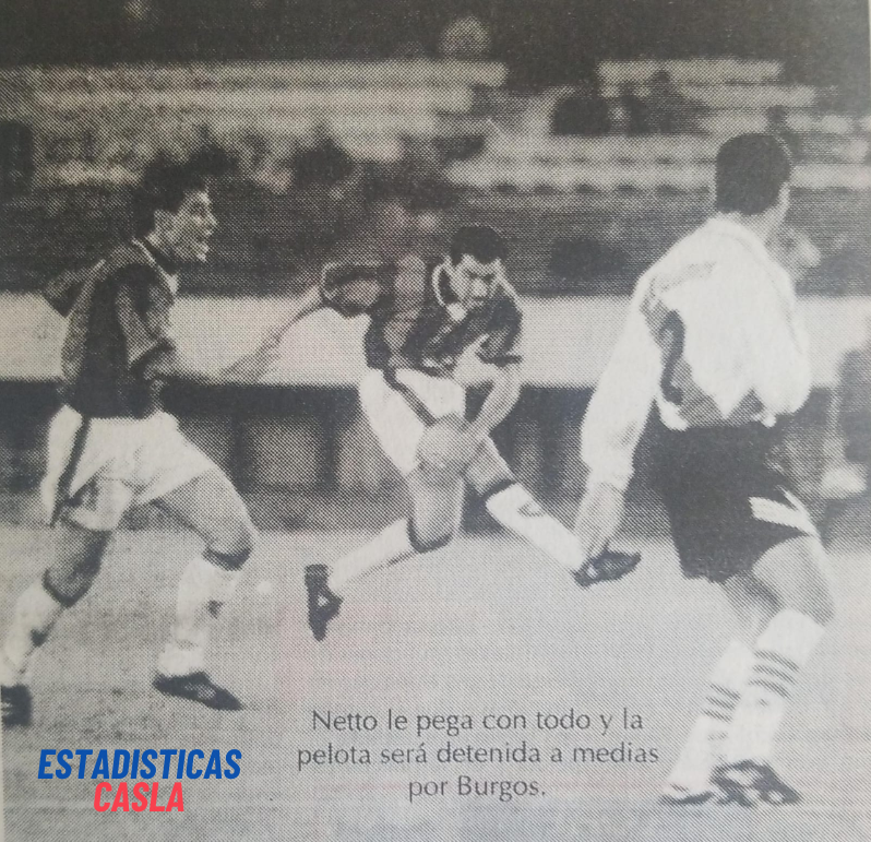Imagen del partido