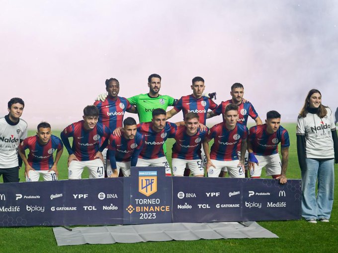 Imagen del partido