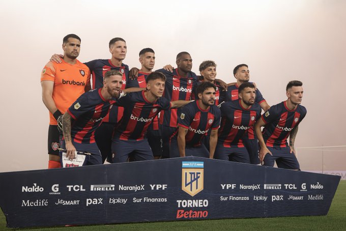 Imagen del partido