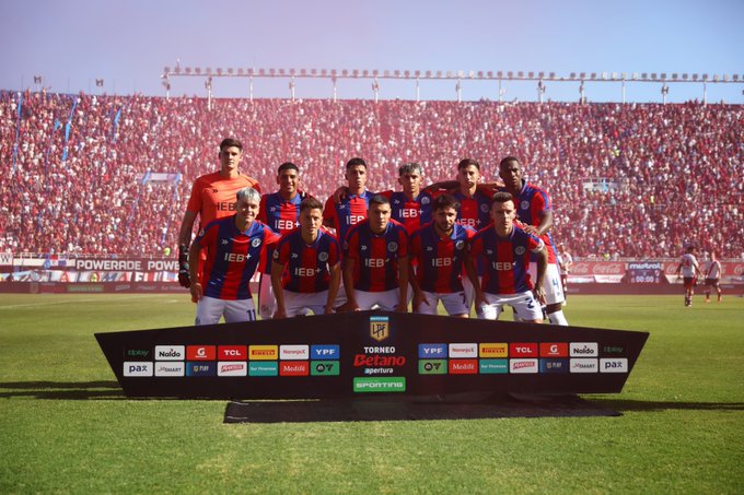 Imagen del partido