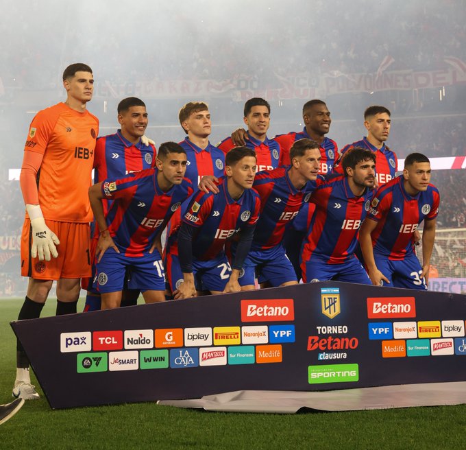 Imagen del partido
