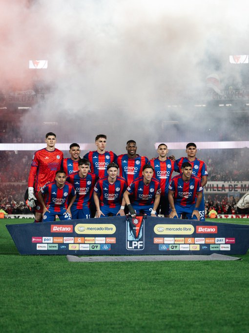Imagen del partido
