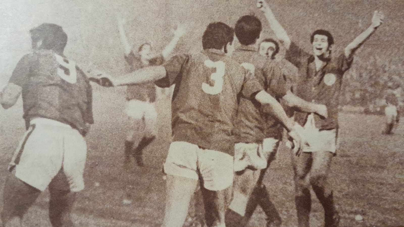 Imagen del partido