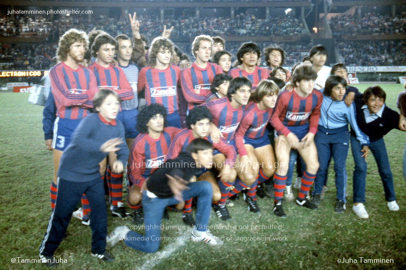 Imagen del partido