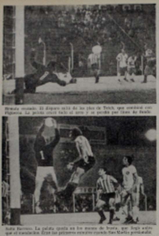 Imagen del partido