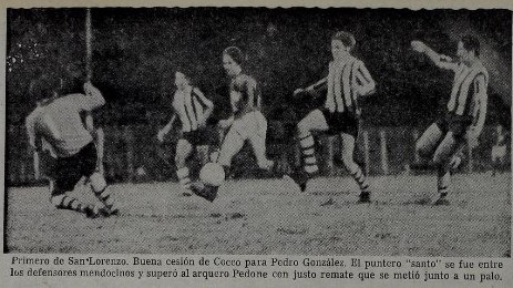 Imagen del partido