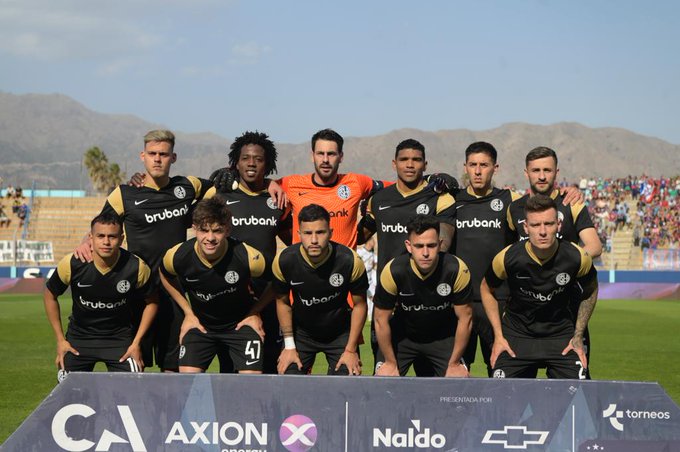 Imagen del partido