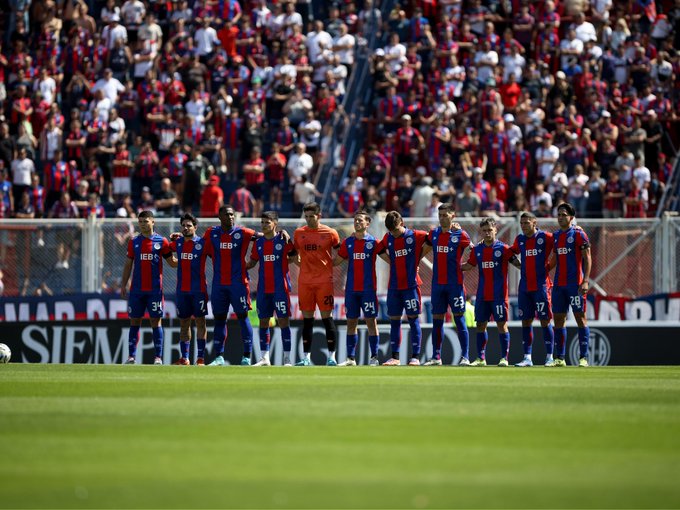 Imagen del partido