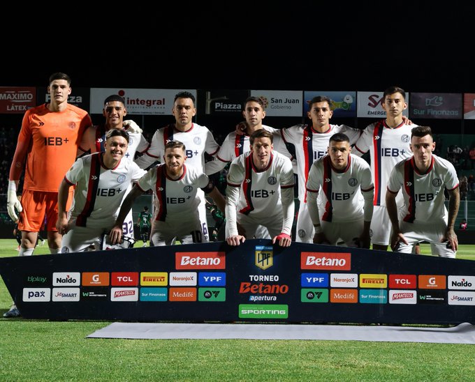 Imagen del partido