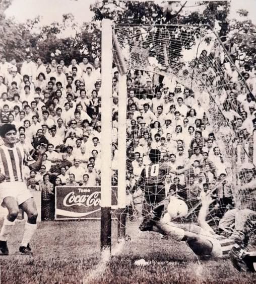 Imagen del partido
