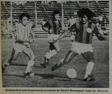Imagen del partido
