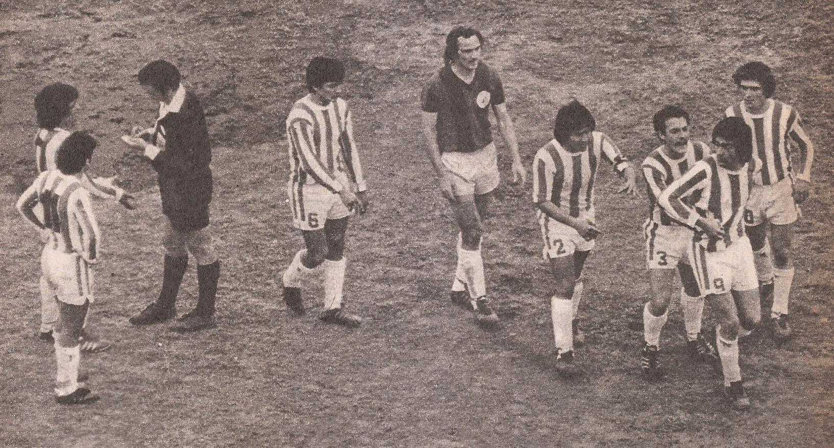 Imagen del partido