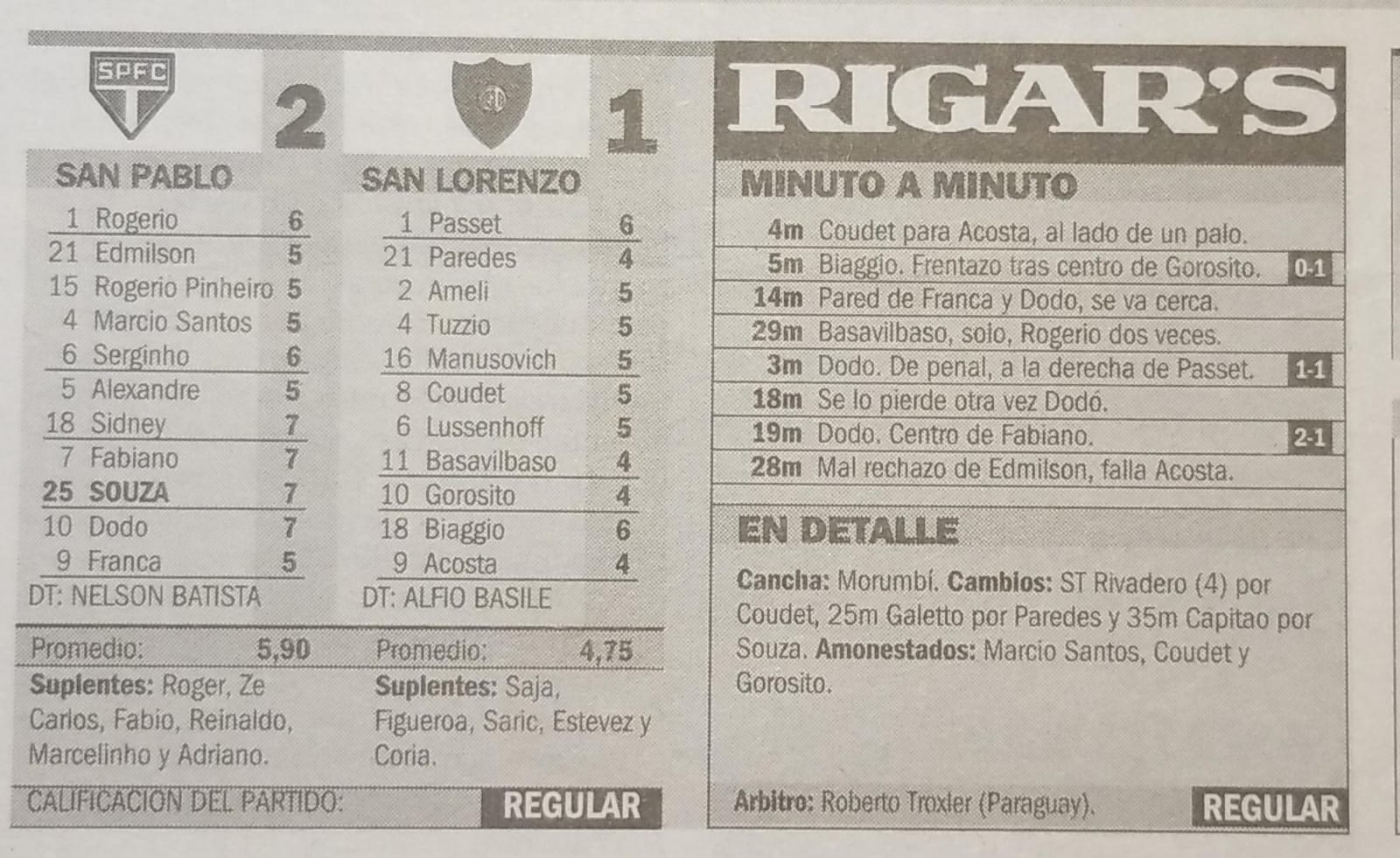 Imagen de la apostilla