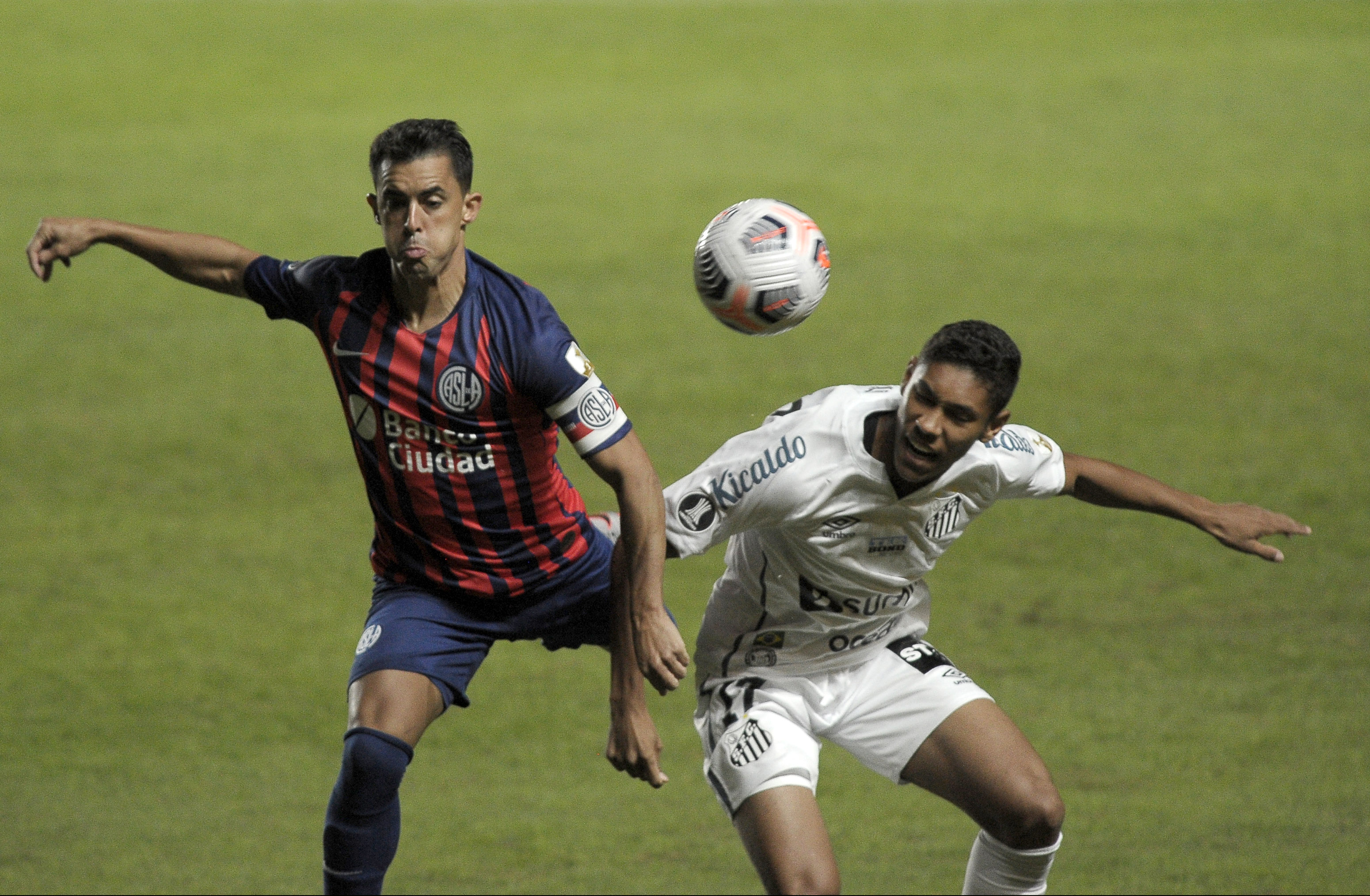 Imagen del partido