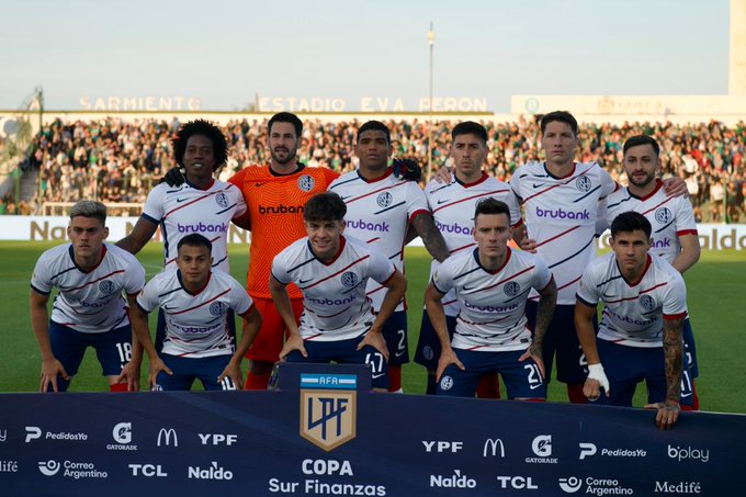Imagen del partido