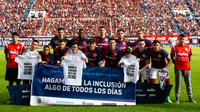 Imagen del partido