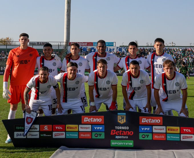 Imagen del partido