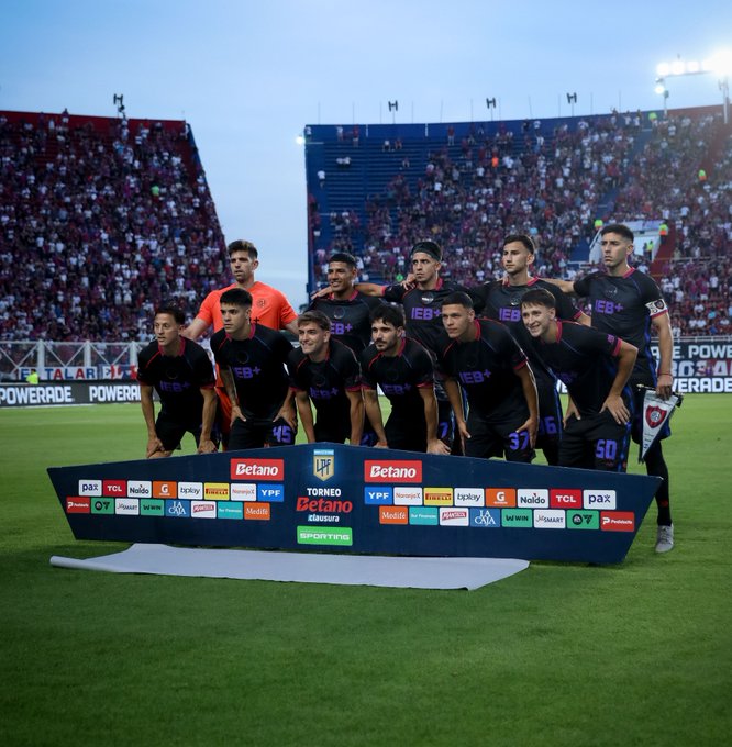 Imagen del partido