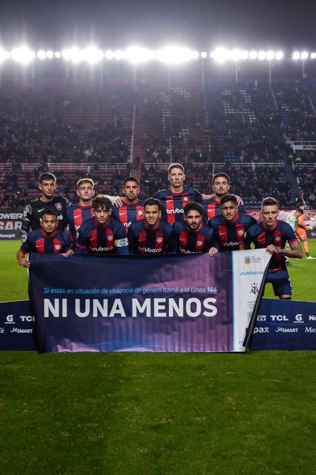 Imagen del partido