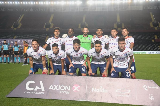 Imagen del partido